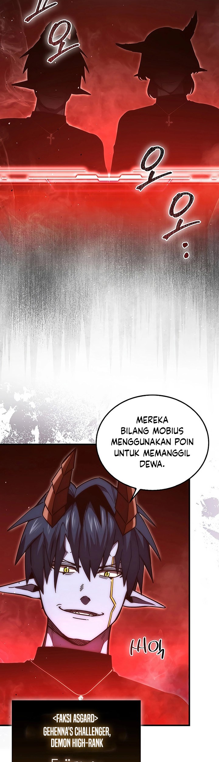 Demon Lord’s Martial Arts Ascension Chapter 111 - halaman 5
