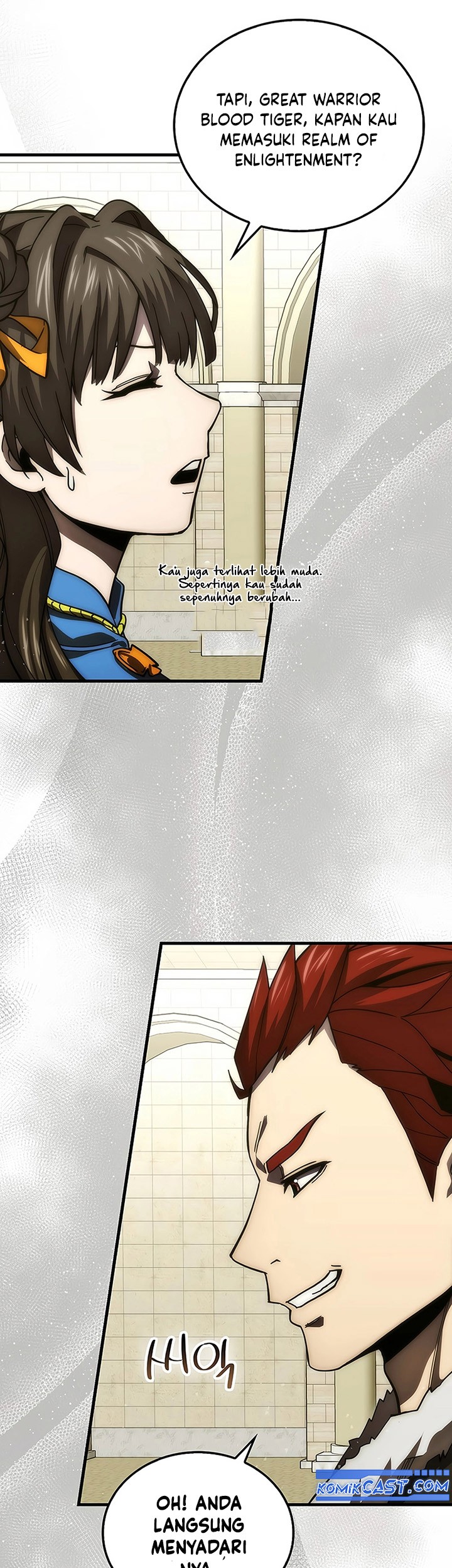 Demon Lord’s Martial Arts Ascension Chapter 111 - halaman 51