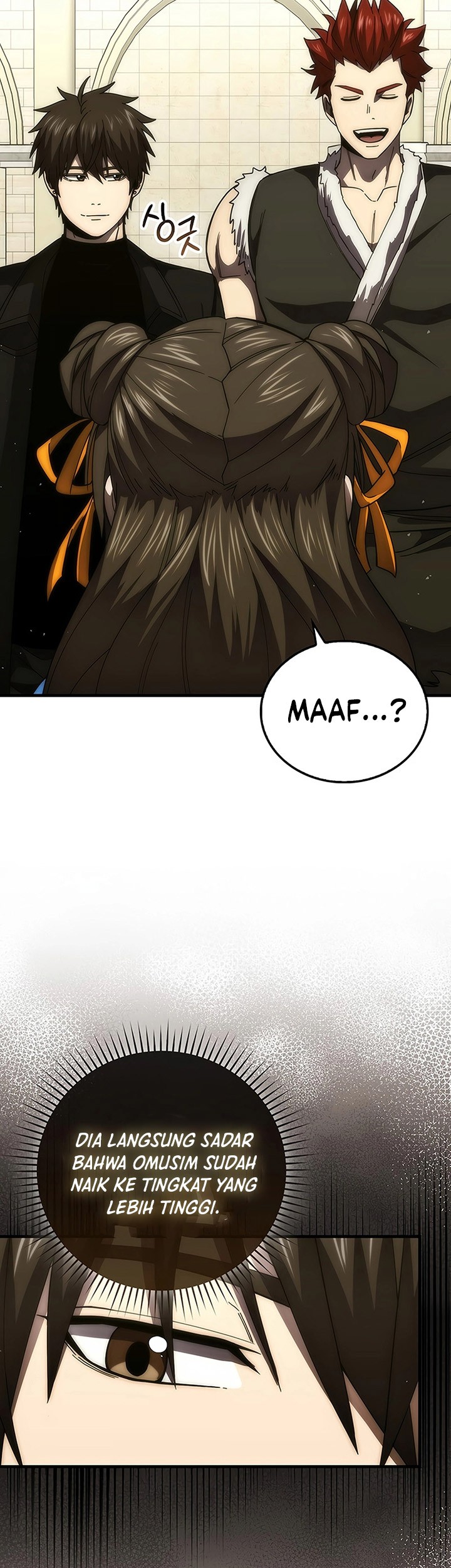 Demon Lord’s Martial Arts Ascension Chapter 111 - halaman 53