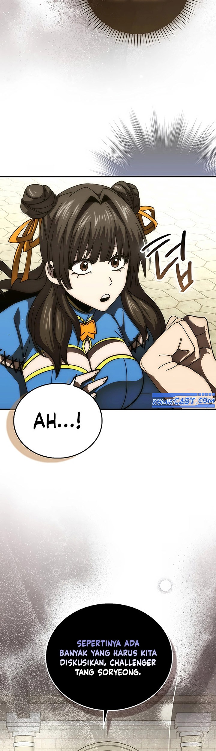 Demon Lord’s Martial Arts Ascension Chapter 111 - halaman 61