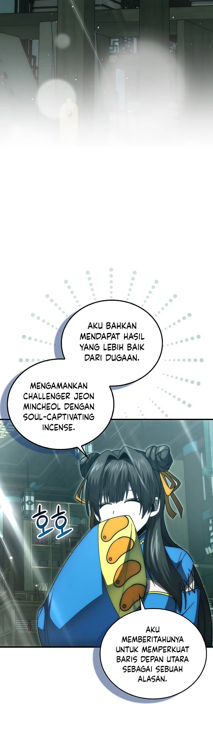 Demon Lord’s Martial Arts Ascension Chapter 111 - halaman 65