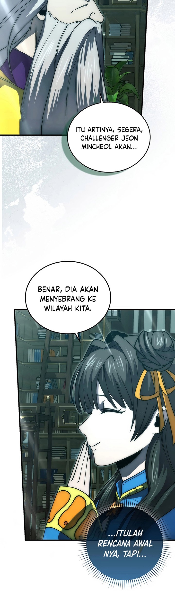 Demon Lord’s Martial Arts Ascension Chapter 111 - halaman 67