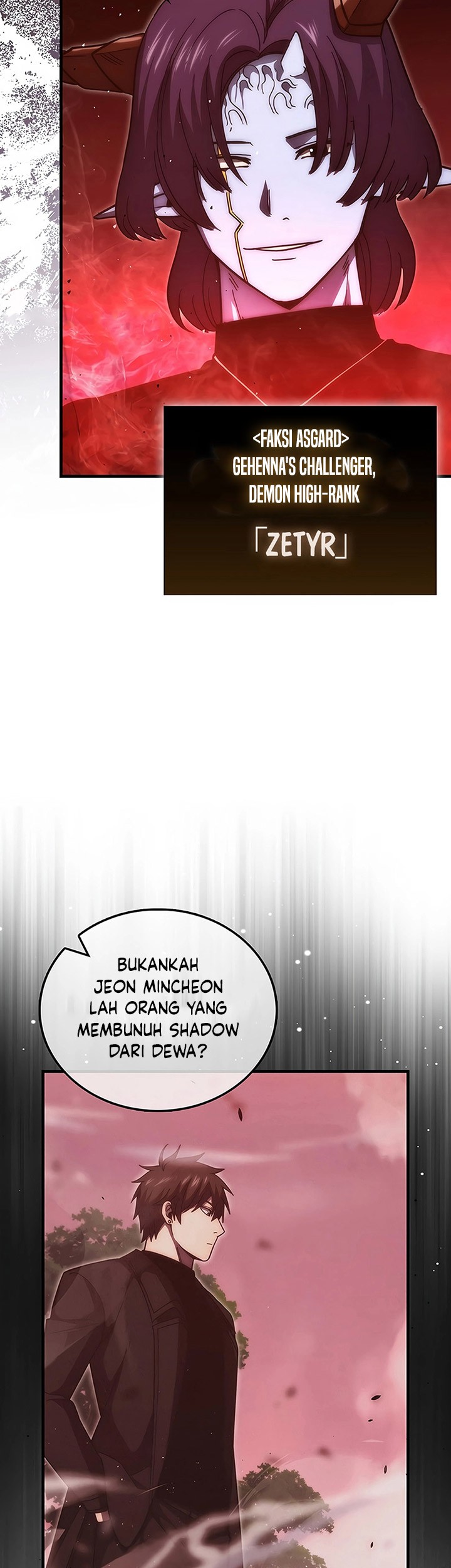 Demon Lord’s Martial Arts Ascension Chapter 111 - halaman 7