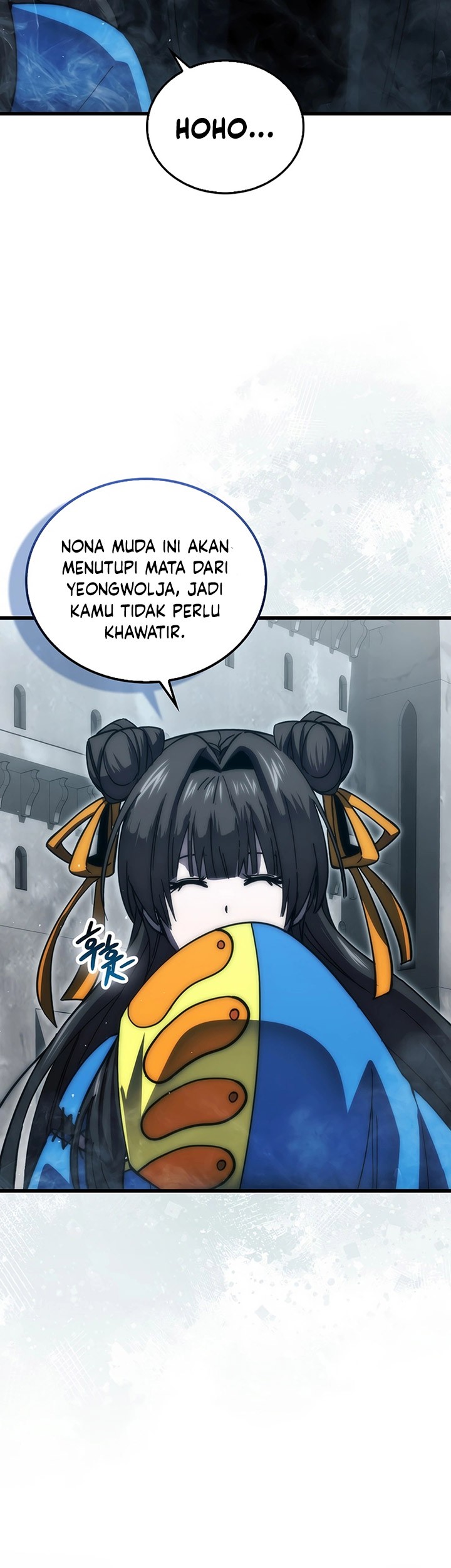 Demon Lord’s Martial Arts Ascension Chapter 112 - halaman 15
