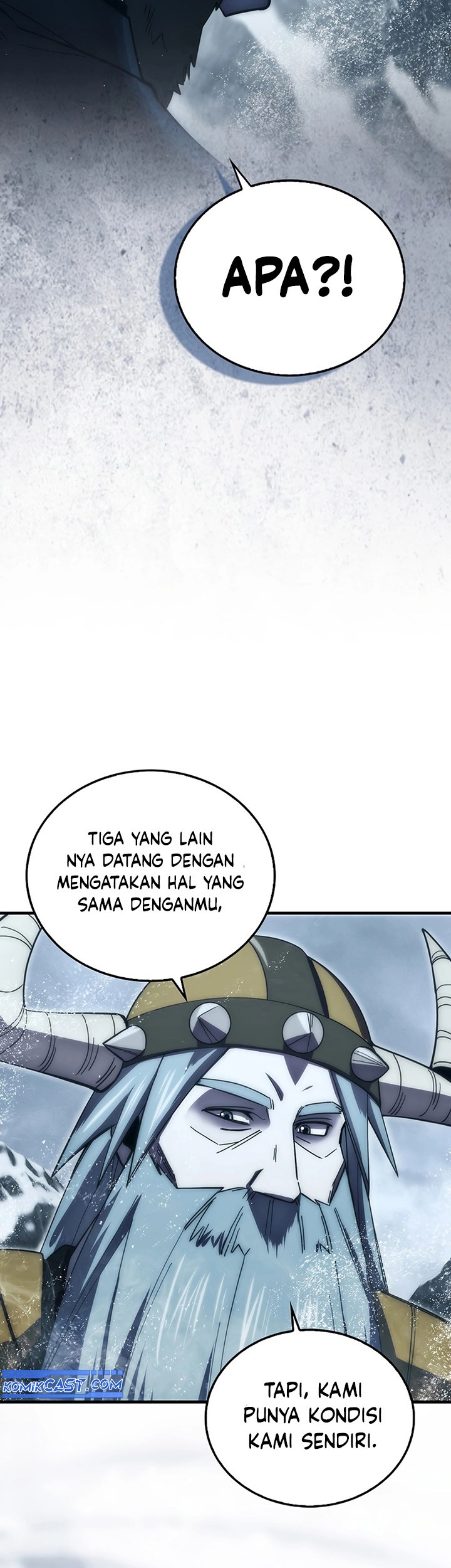 Demon Lord’s Martial Arts Ascension Chapter 112 - halaman 31
