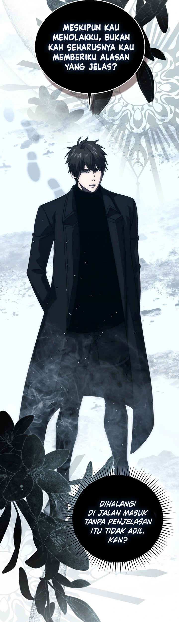Demon Lord’s Martial Arts Ascension Chapter 112 - halaman 37