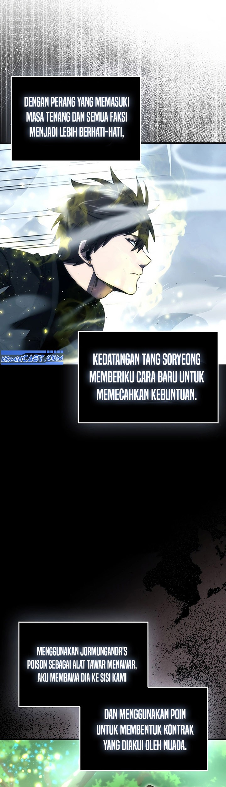 Demon Lord’s Martial Arts Ascension Chapter 112 - halaman 5