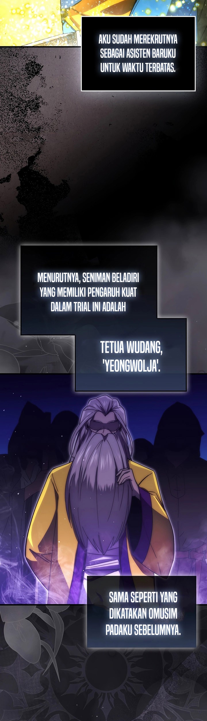 Demon Lord’s Martial Arts Ascension Chapter 112 - halaman 7