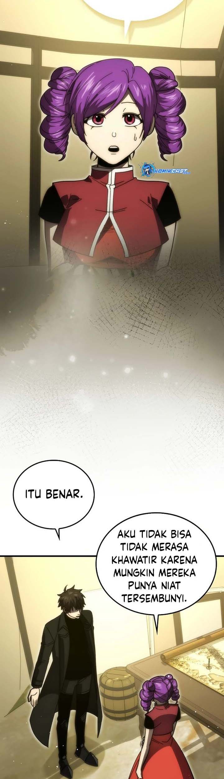 Demon Lord’s Martial Arts Ascension Chapter 113 - halaman 25