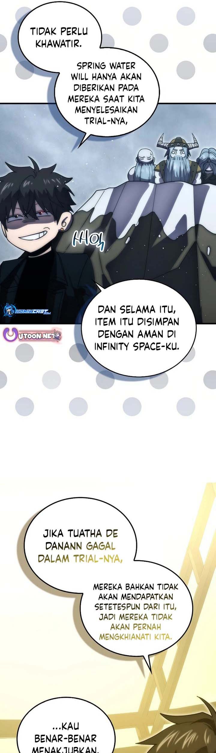 Demon Lord’s Martial Arts Ascension Chapter 113 - halaman 27