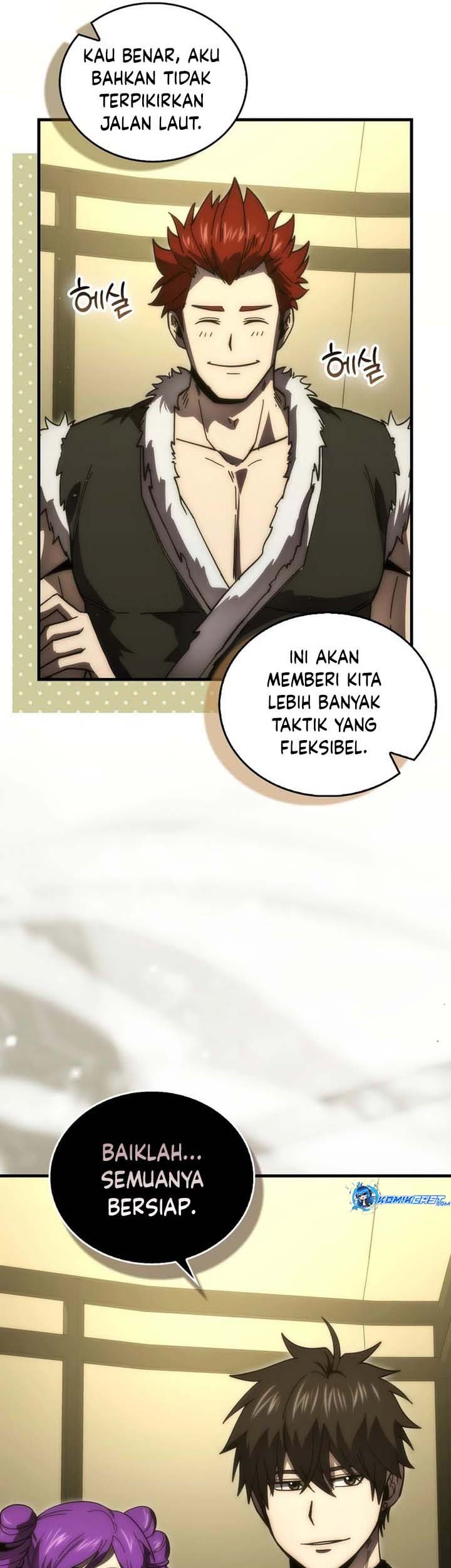 Demon Lord’s Martial Arts Ascension Chapter 113 - halaman 35