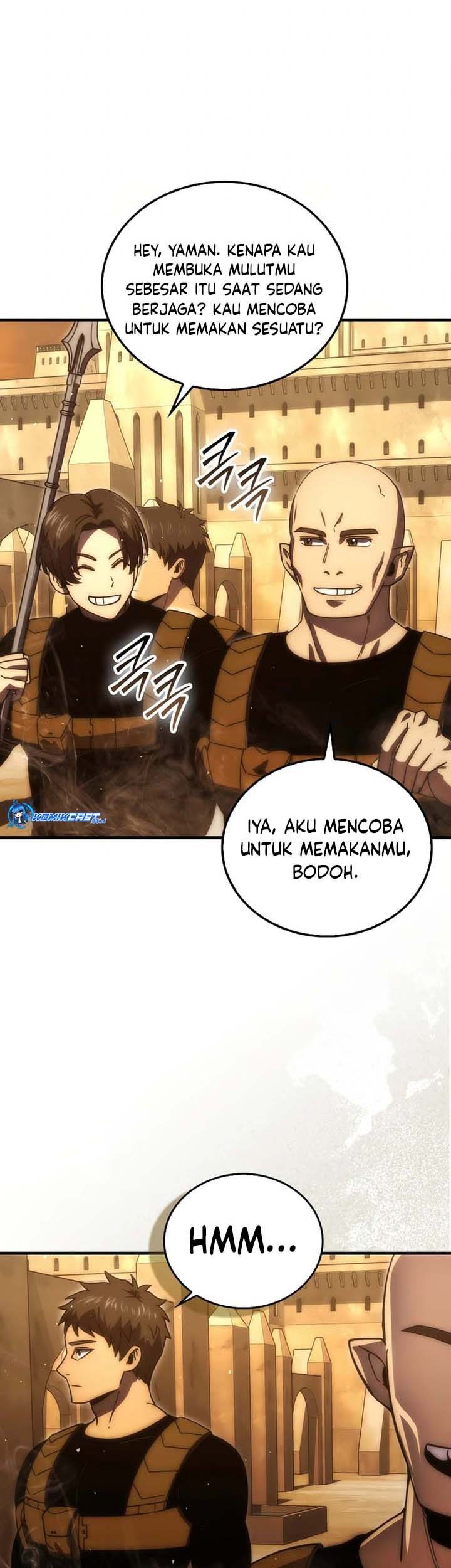 Demon Lord’s Martial Arts Ascension Chapter 113 - halaman 39