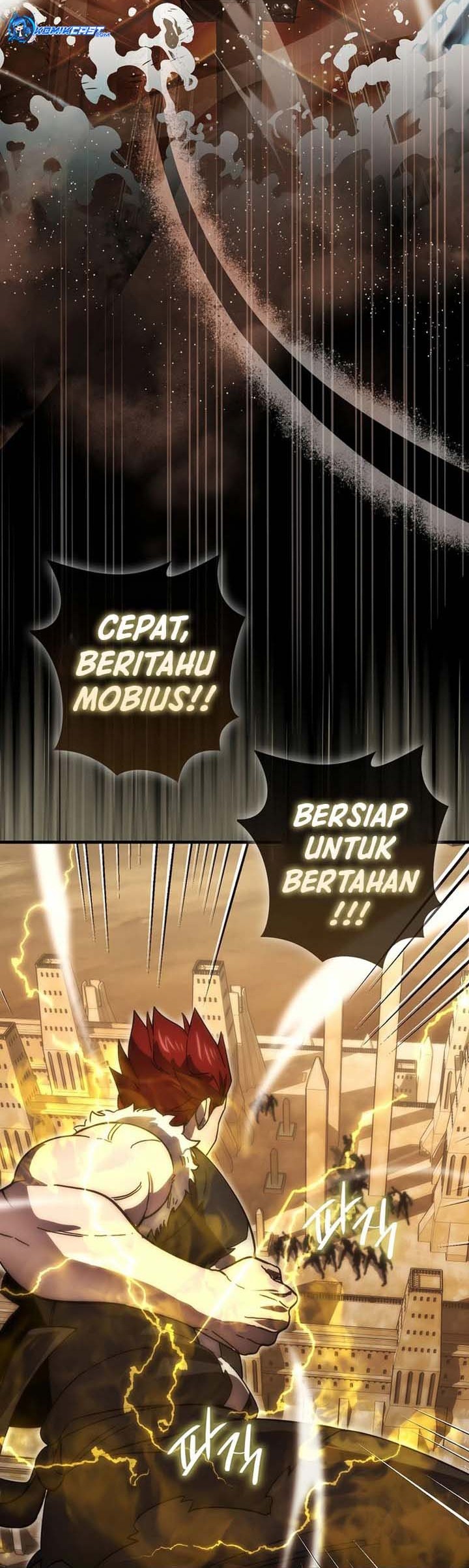 Demon Lord’s Martial Arts Ascension Chapter 113 - halaman 44