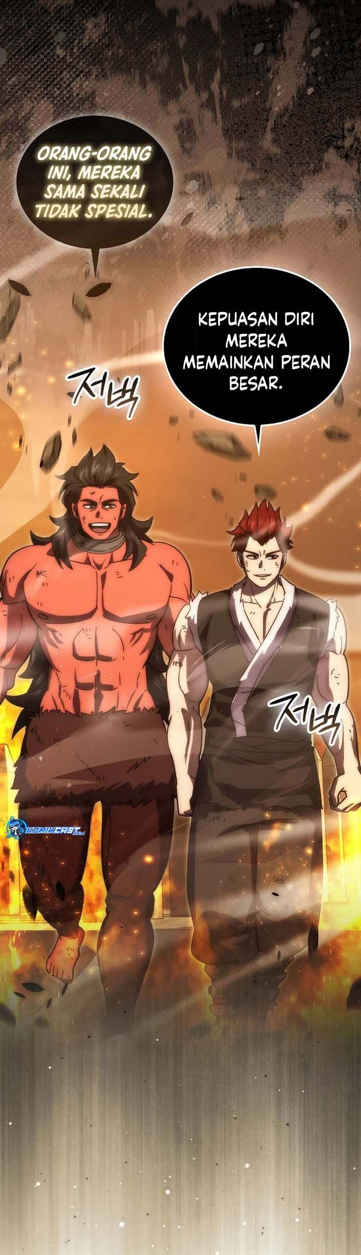 Demon Lord’s Martial Arts Ascension Chapter 113 - halaman 53