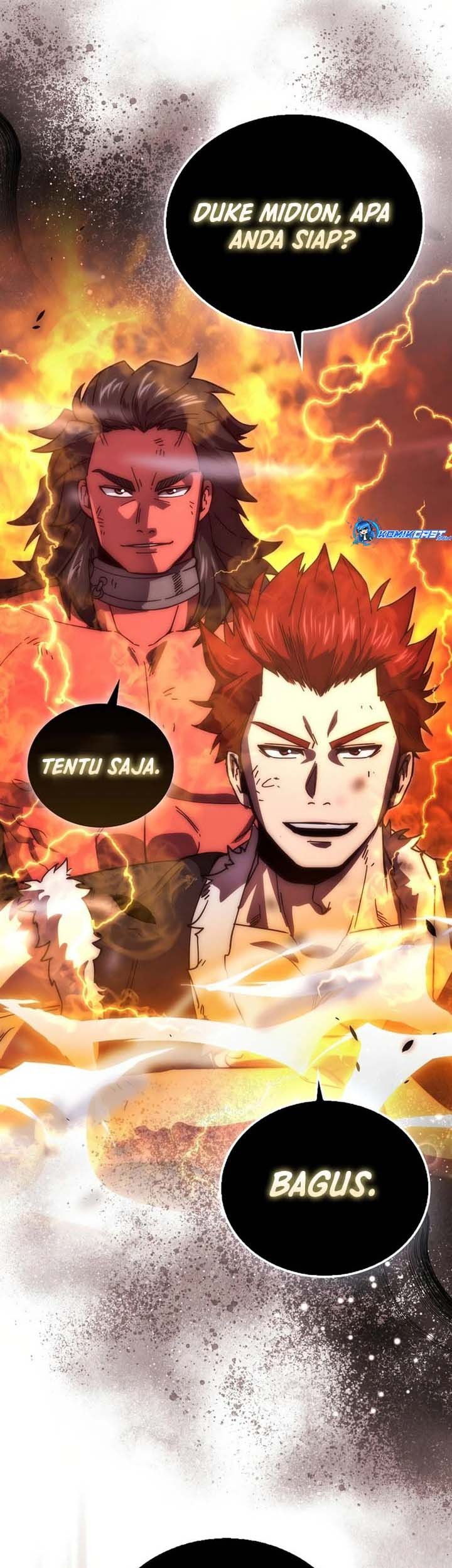 Demon Lord’s Martial Arts Ascension Chapter 113 - halaman 60