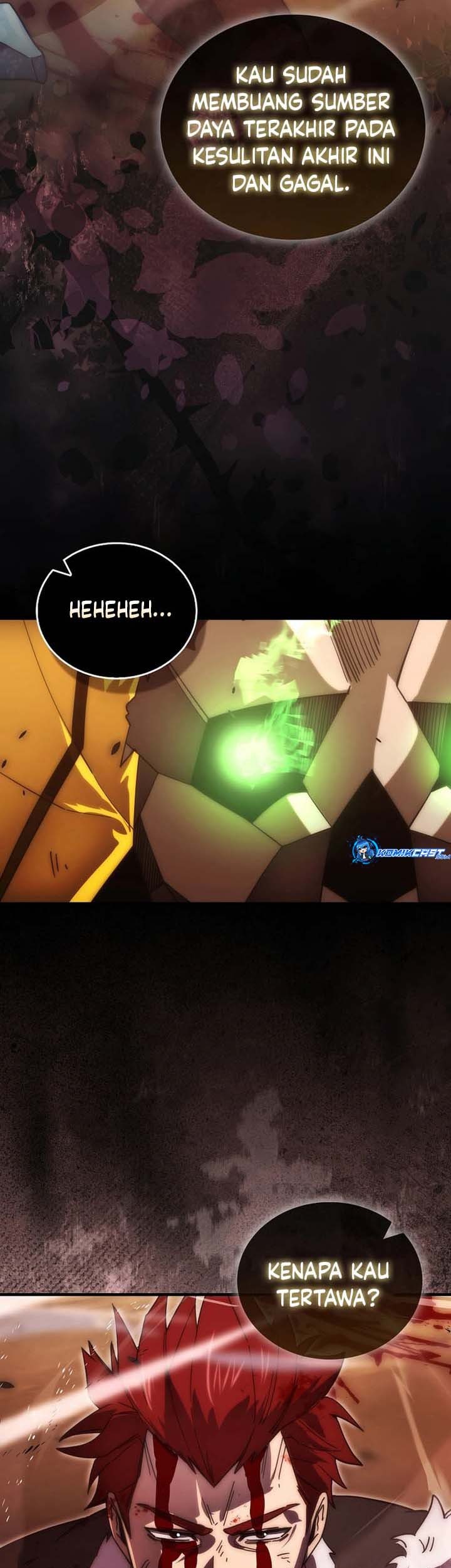 Demon Lord’s Martial Arts Ascension Chapter 113 - halaman 70