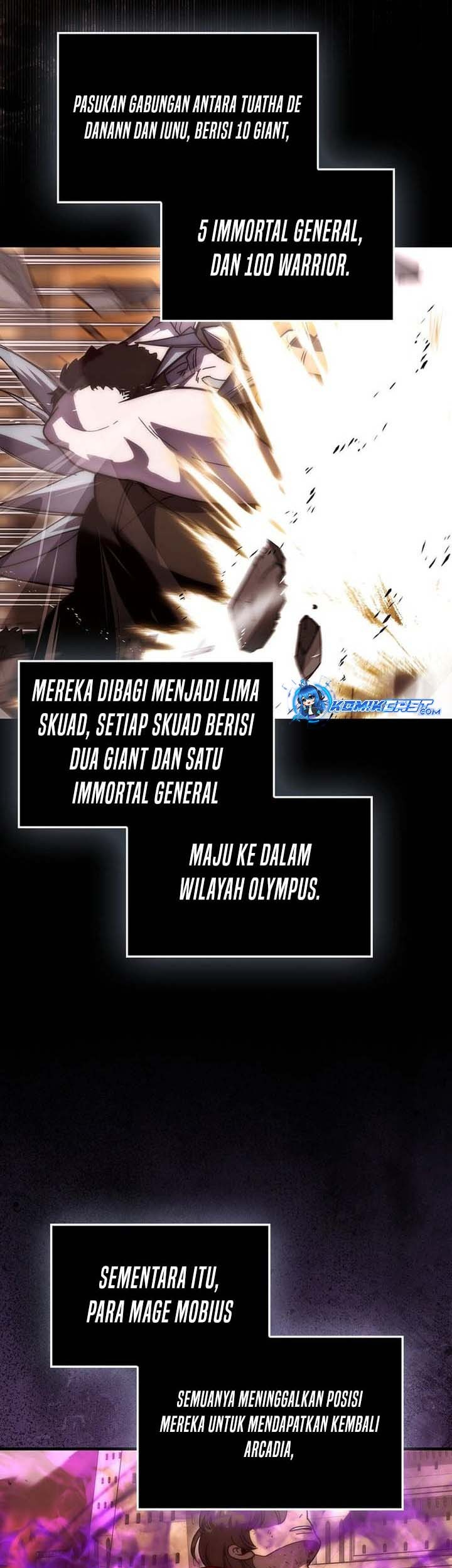 Demon Lord’s Martial Arts Ascension Chapter 114 - halaman 11