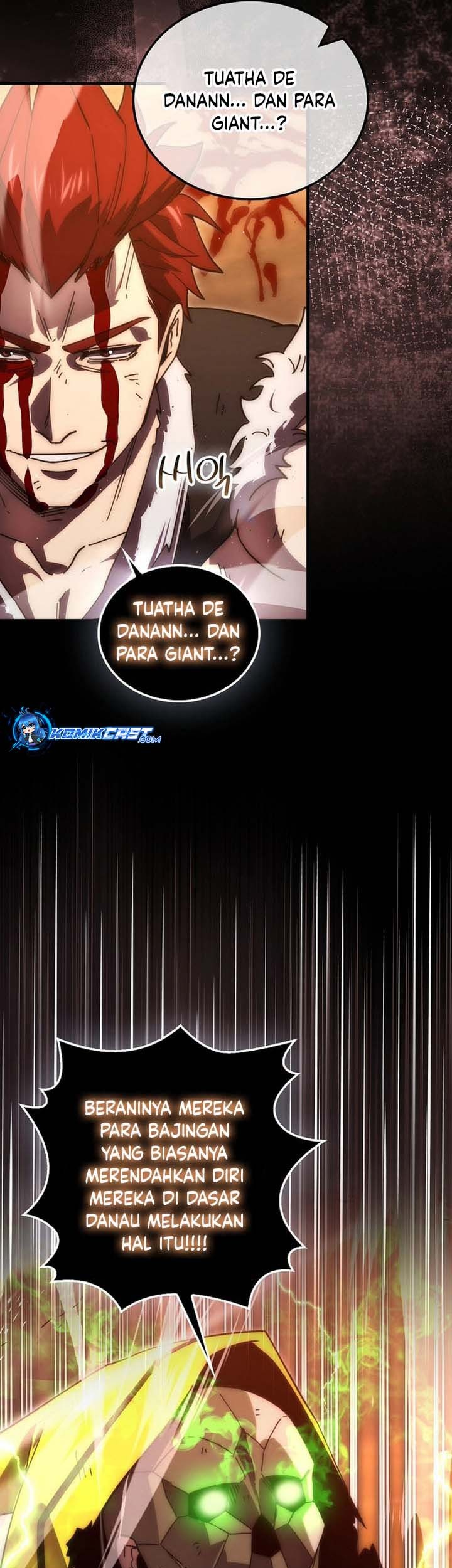 Demon Lord’s Martial Arts Ascension Chapter 114 - halaman 15