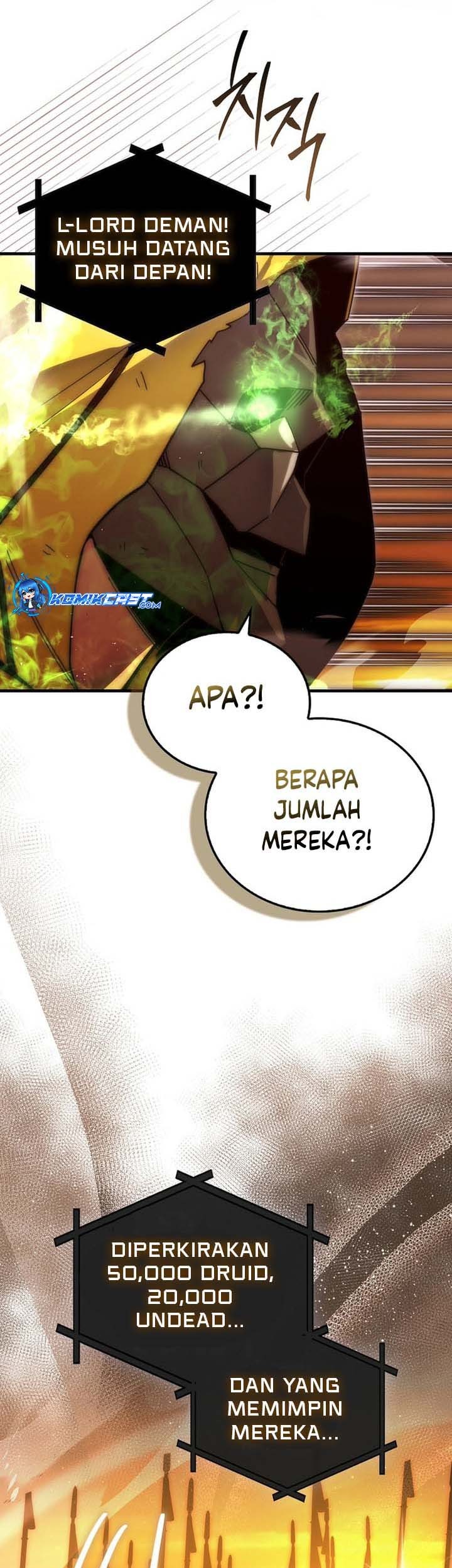Demon Lord’s Martial Arts Ascension Chapter 114 - halaman 25