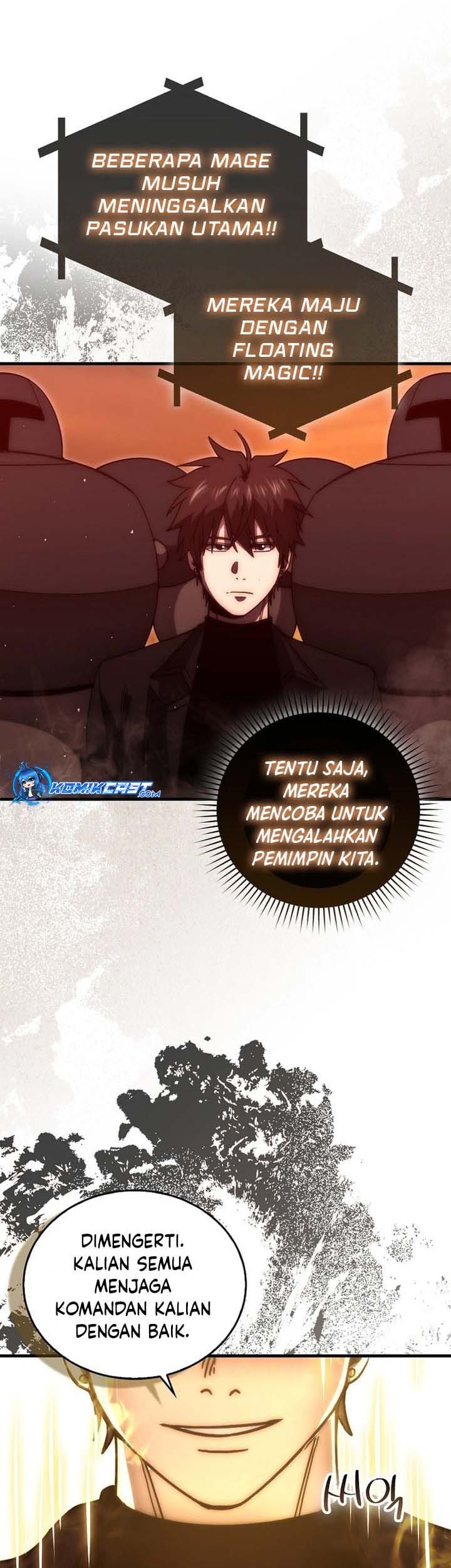 Demon Lord’s Martial Arts Ascension Chapter 114 - halaman 35