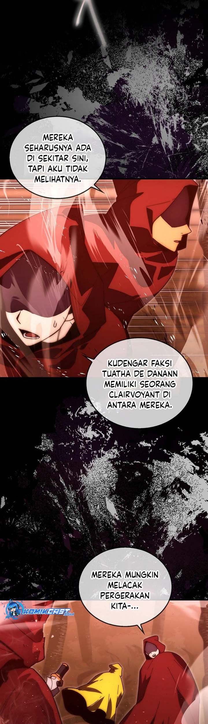 Demon Lord’s Martial Arts Ascension Chapter 114 - halaman 37