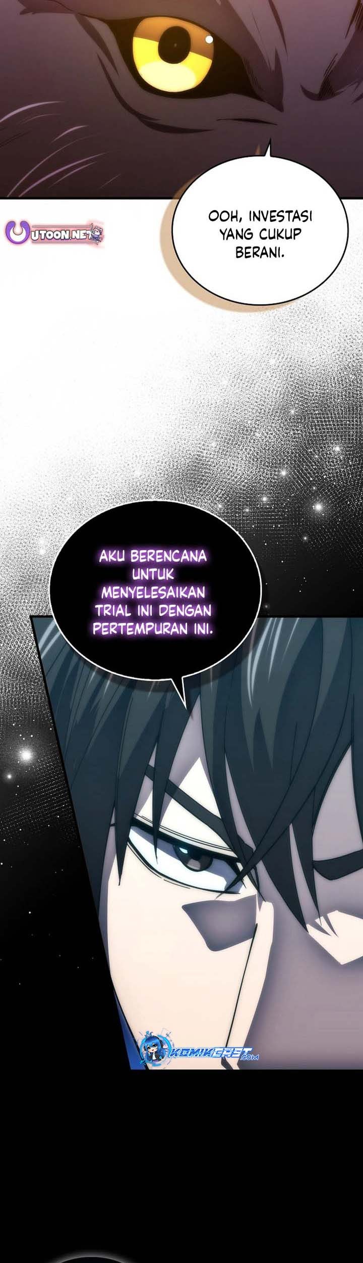 Demon Lord’s Martial Arts Ascension Chapter 114 - halaman 61