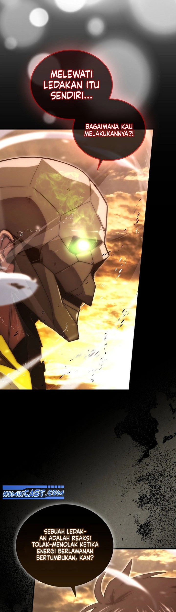 Demon Lord’s Martial Arts Ascension Chapter 115 - halaman 31