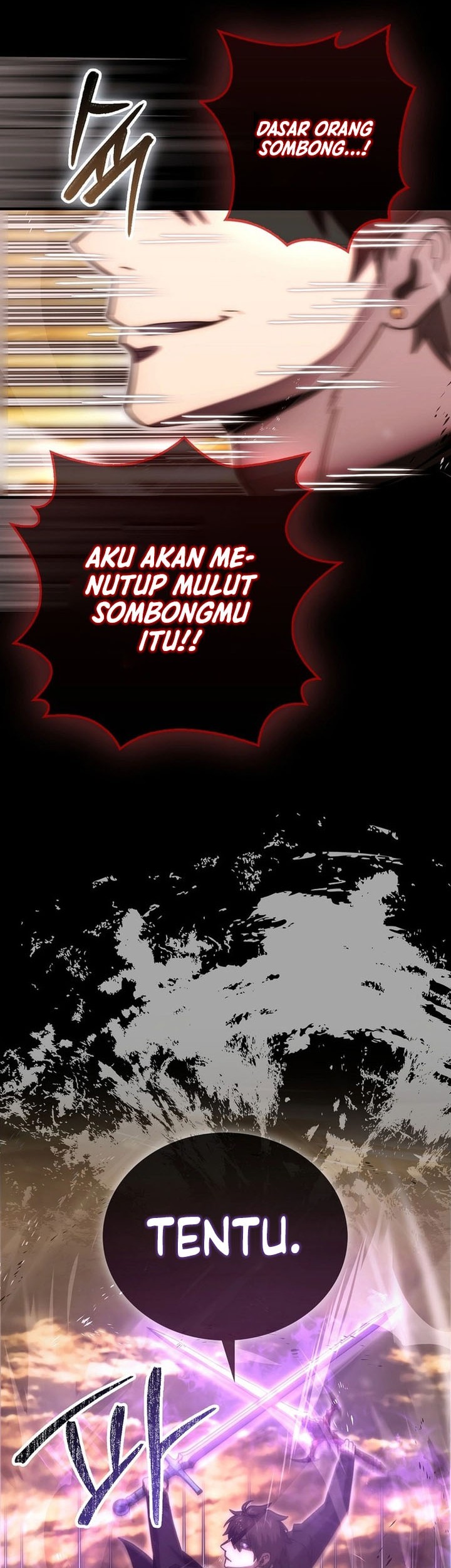 Demon Lord’s Martial Arts Ascension Chapter 115 - halaman 33