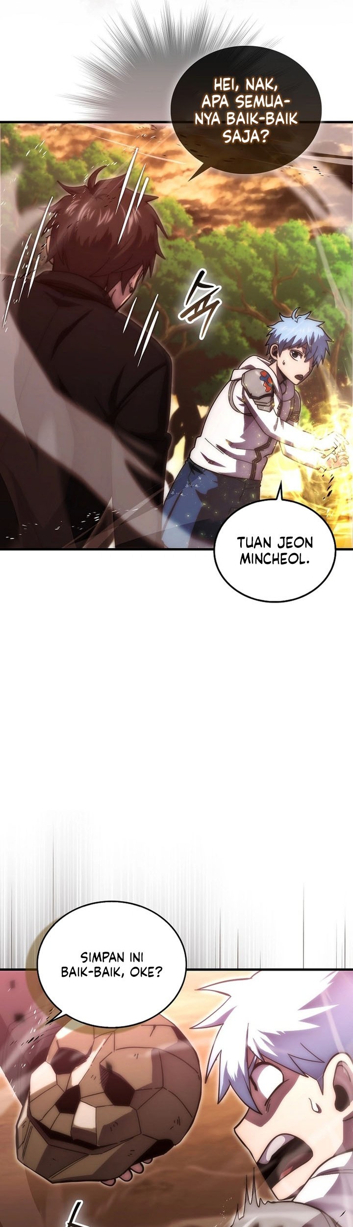 Demon Lord’s Martial Arts Ascension Chapter 115 - halaman 37
