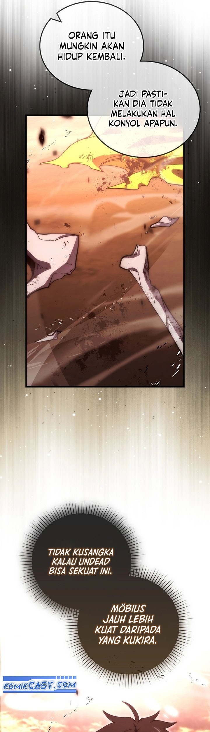 Demon Lord’s Martial Arts Ascension Chapter 115 - halaman 39