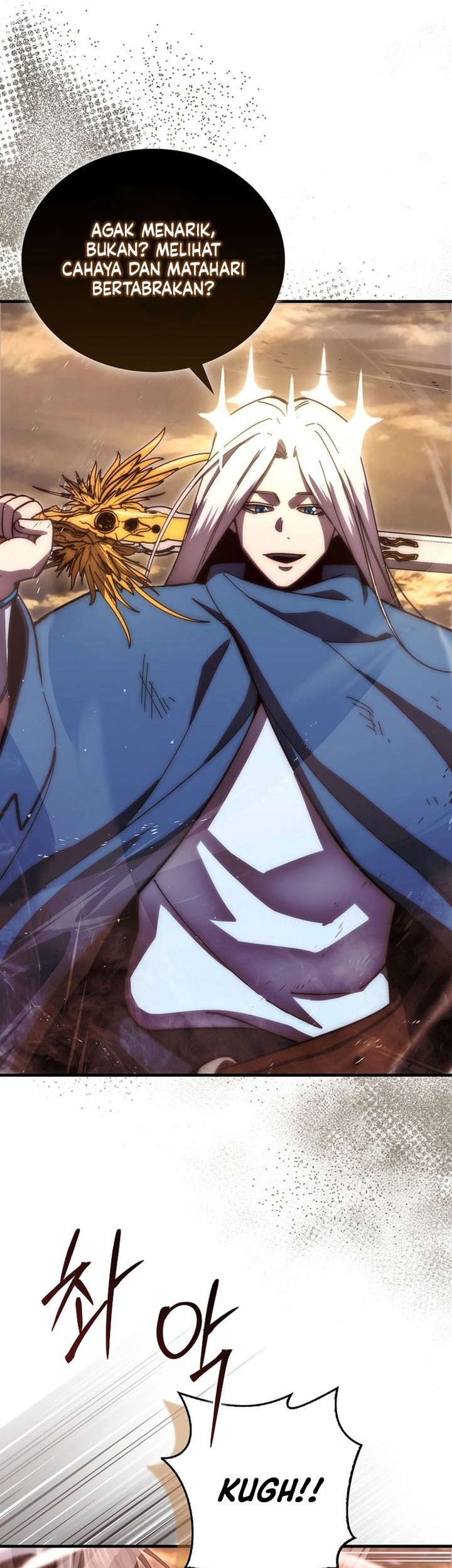 Demon Lord’s Martial Arts Ascension Chapter 115 - halaman 47