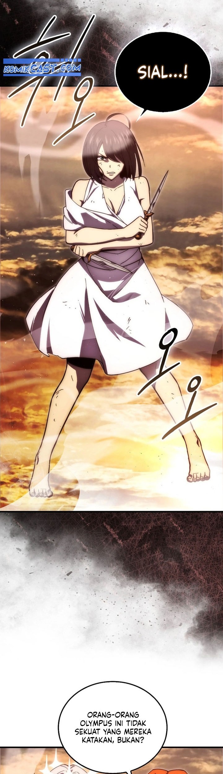 Demon Lord’s Martial Arts Ascension Chapter 115 - halaman 49