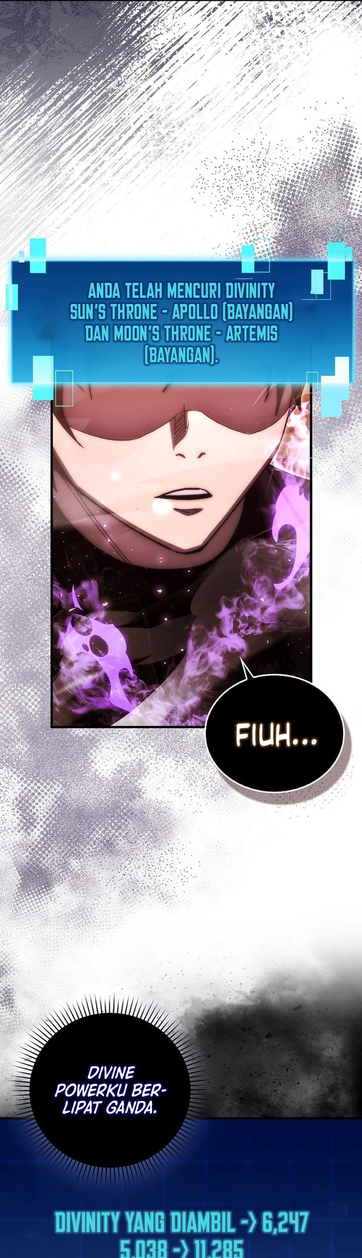 Demon Lord’s Martial Arts Ascension Chapter 115 - halaman 61