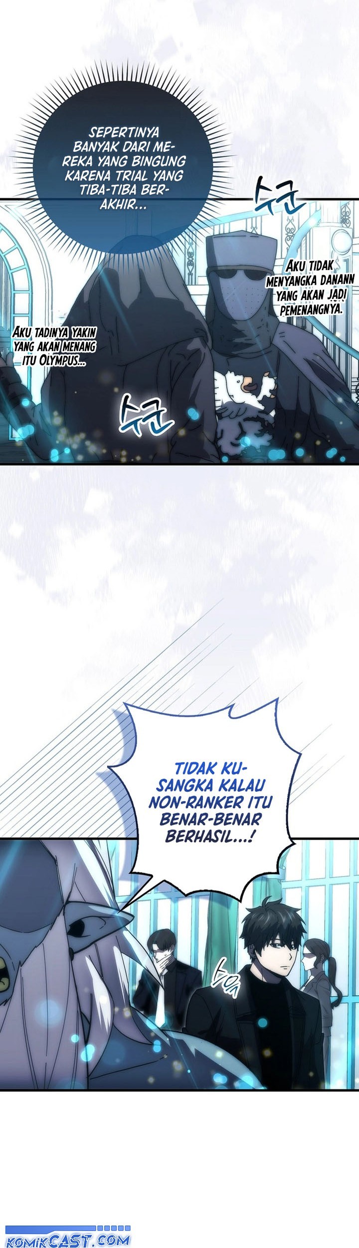 Demon Lord’s Martial Arts Ascension Chapter 116 - halaman 23