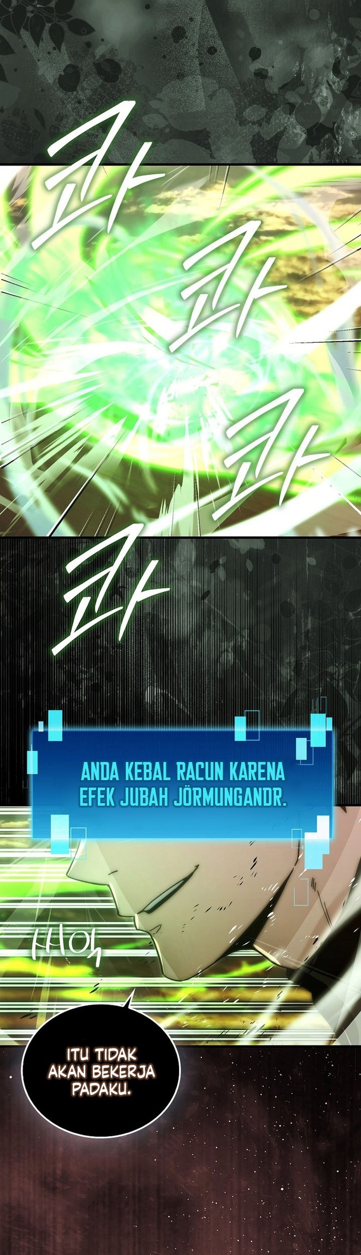 Demon Lord’s Martial Arts Ascension Chapter 116 - halaman 3
