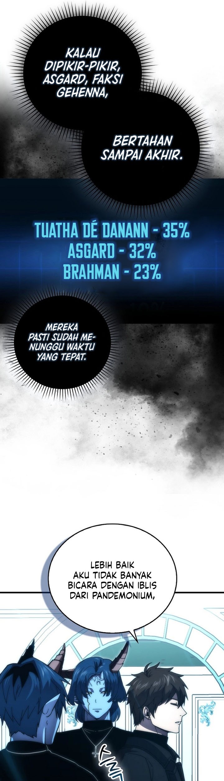 Demon Lord’s Martial Arts Ascension Chapter 116 - halaman 31