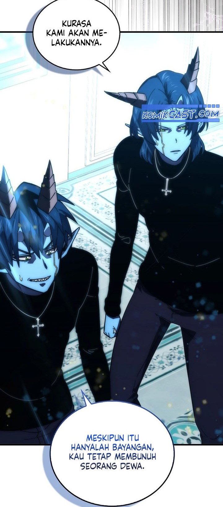 Demon Lord’s Martial Arts Ascension Chapter 116 - halaman 36