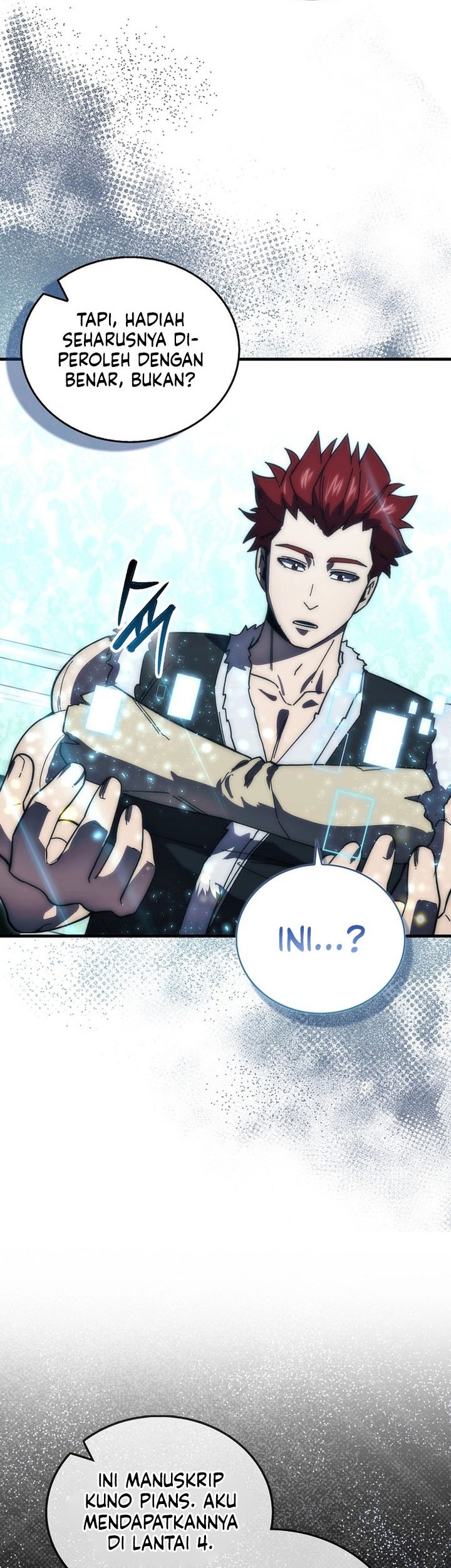 Demon Lord’s Martial Arts Ascension Chapter 116 - halaman 43