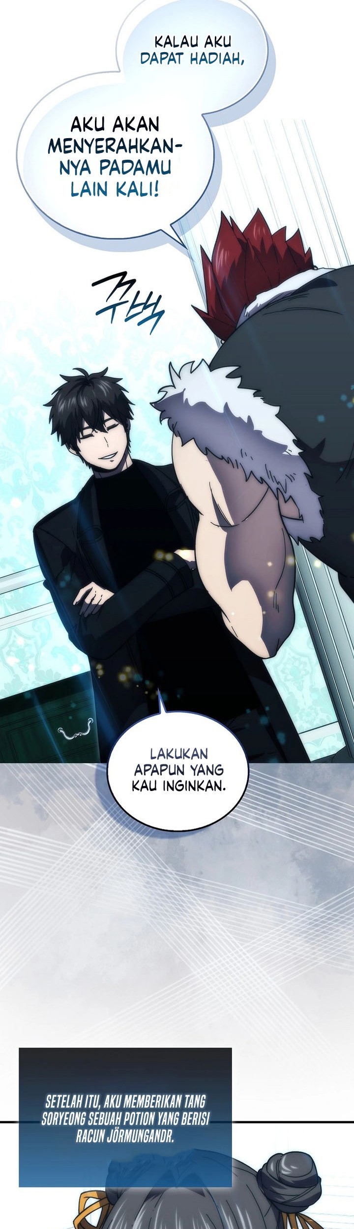 Demon Lord’s Martial Arts Ascension Chapter 116 - halaman 47