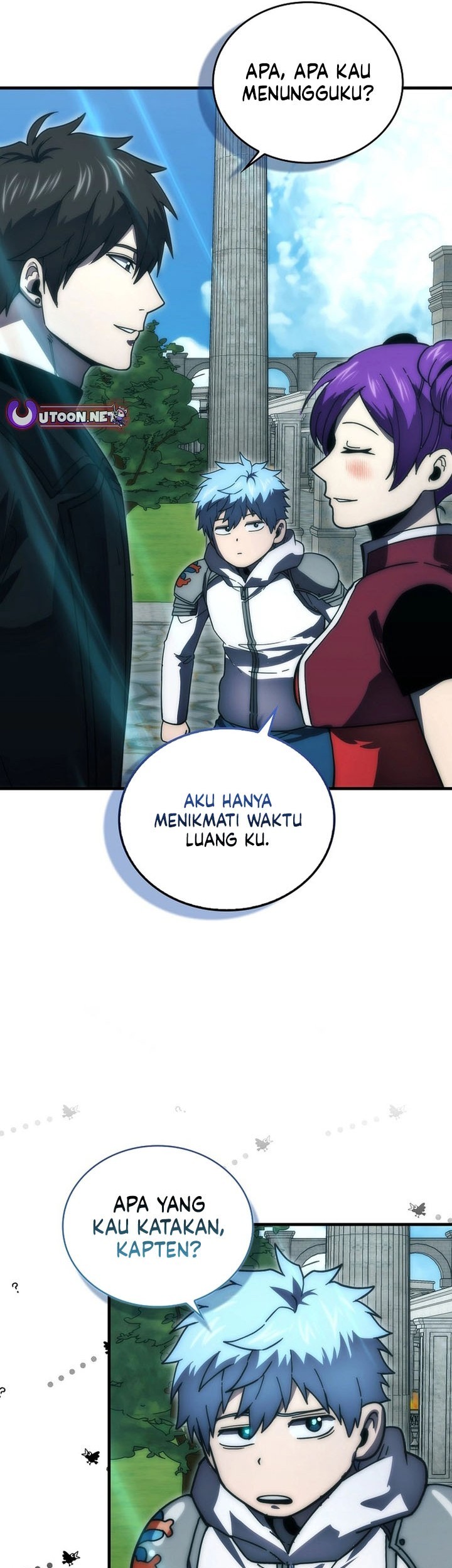 Demon Lord’s Martial Arts Ascension Chapter 116 - halaman 61