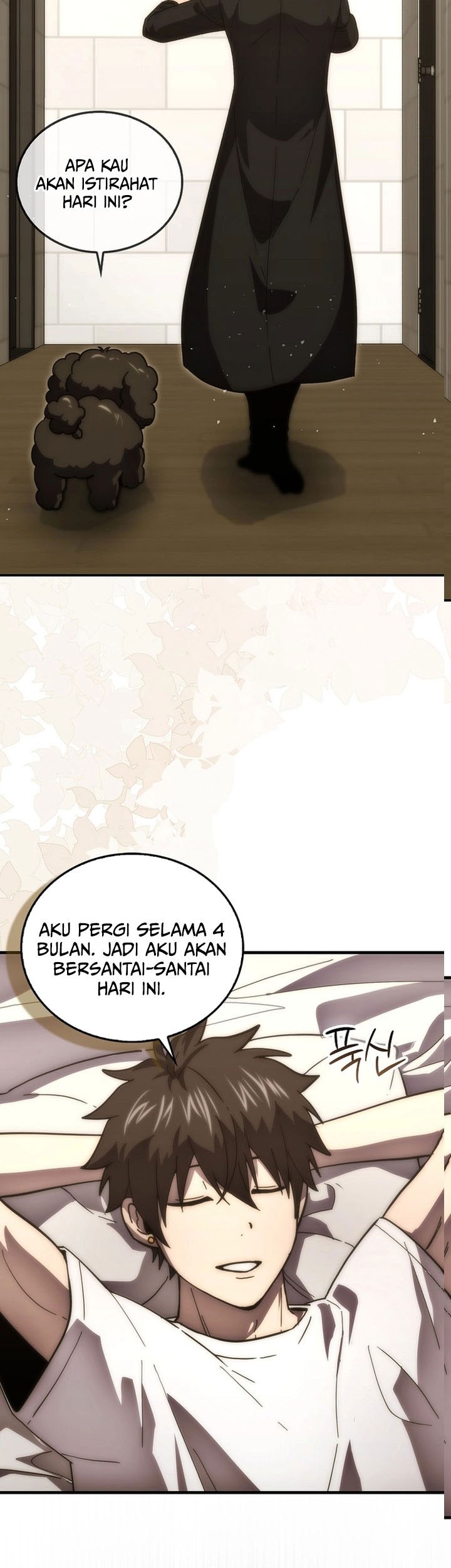 Demon Lord’s Martial Arts Ascension Chapter 117 - halaman 27