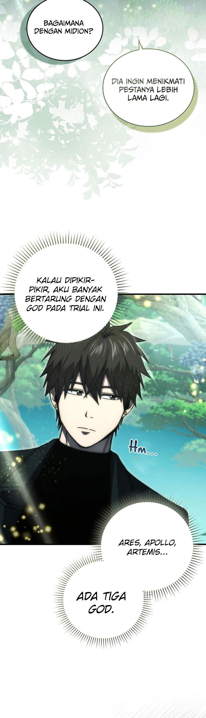 Demon Lord’s Martial Arts Ascension Chapter 117 - halaman 3