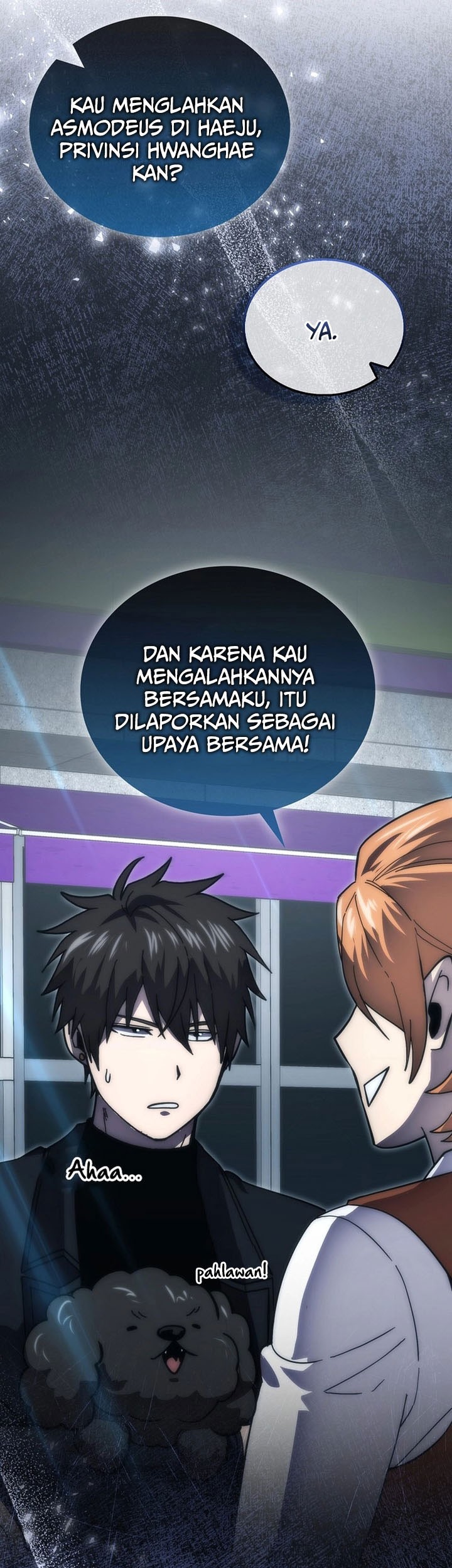 Demon Lord’s Martial Arts Ascension Chapter 117 - halaman 41
