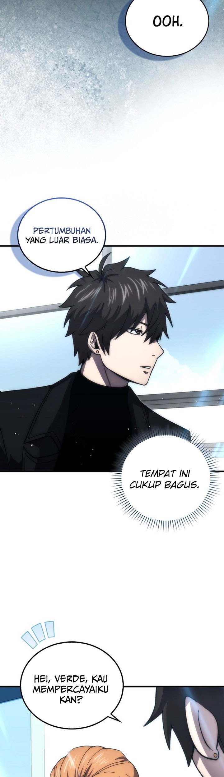 Demon Lord’s Martial Arts Ascension Chapter 117 - halaman 45