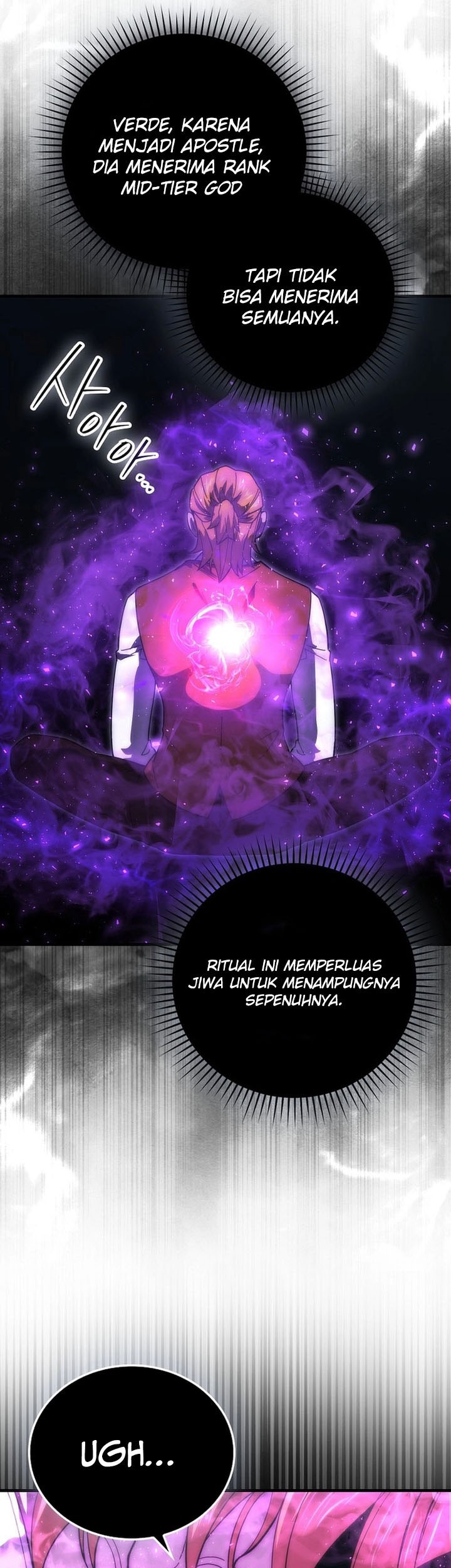 Demon Lord’s Martial Arts Ascension Chapter 117 - halaman 57