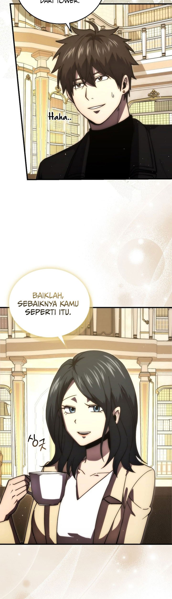 Demon Lord’s Martial Arts Ascension Chapter 118 - halaman 21