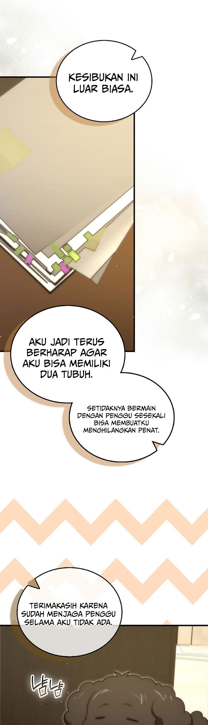 Demon Lord’s Martial Arts Ascension Chapter 118 - halaman 23