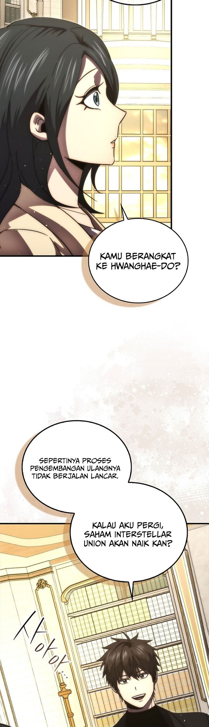 Demon Lord’s Martial Arts Ascension Chapter 118 - halaman 29