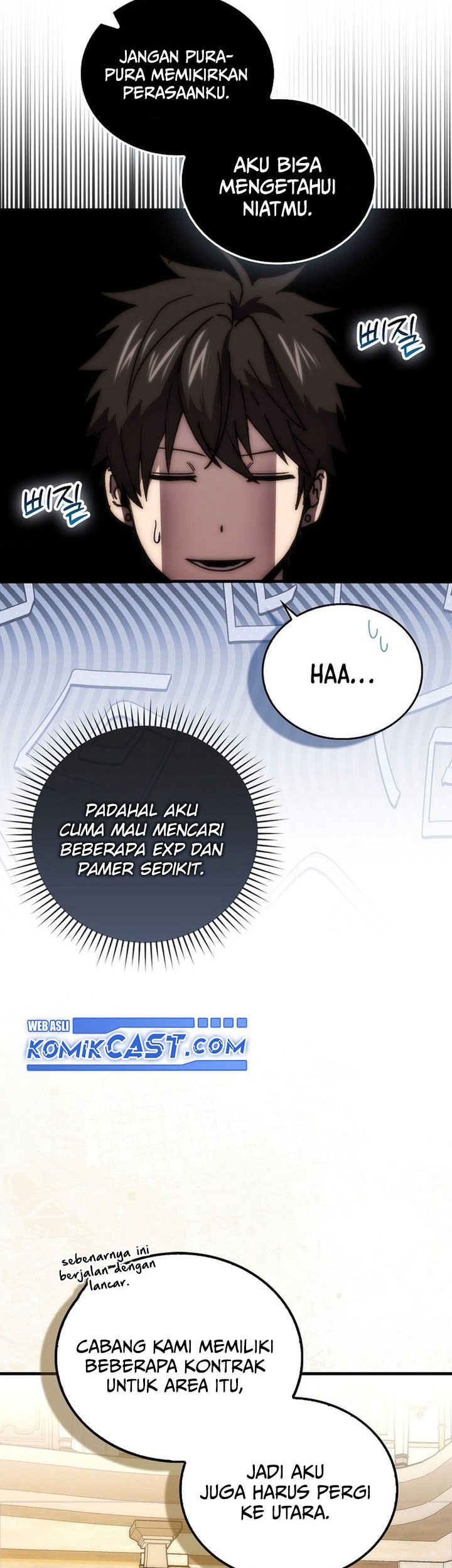 Demon Lord’s Martial Arts Ascension Chapter 118 - halaman 31