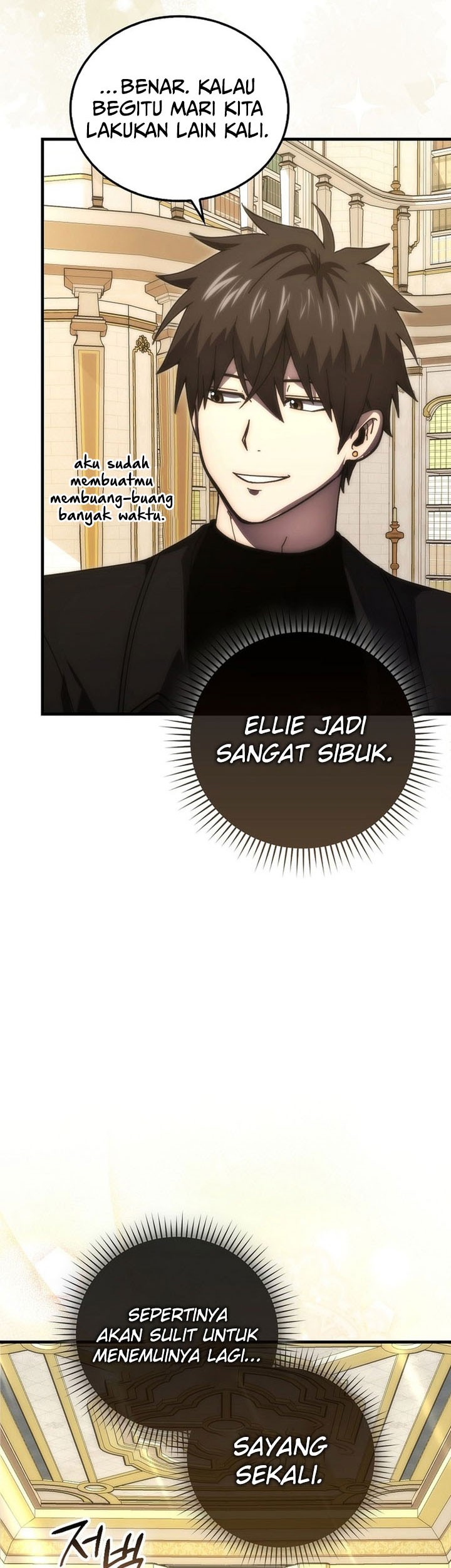 Demon Lord’s Martial Arts Ascension Chapter 118 - halaman 37